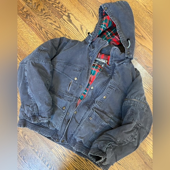 Vintage Pacific Trail Coat HTF